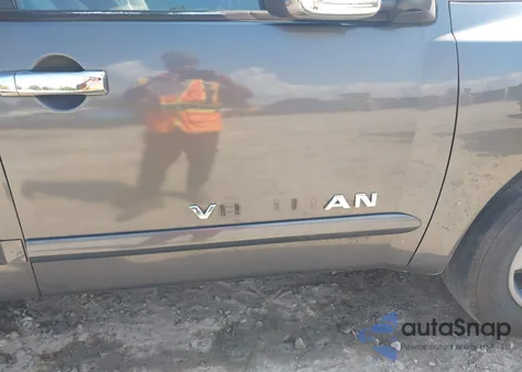 2005 Nissan Titan Se from USA, damaged, VIN 1N6BA07A45N534694